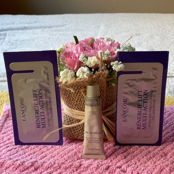 🌸 LANCÔME RE-SURFACE RETINOL CONCENTRATE WRINKLE CORRECTOR 🌸 NWOT 🌸 - Picture 2 of 16